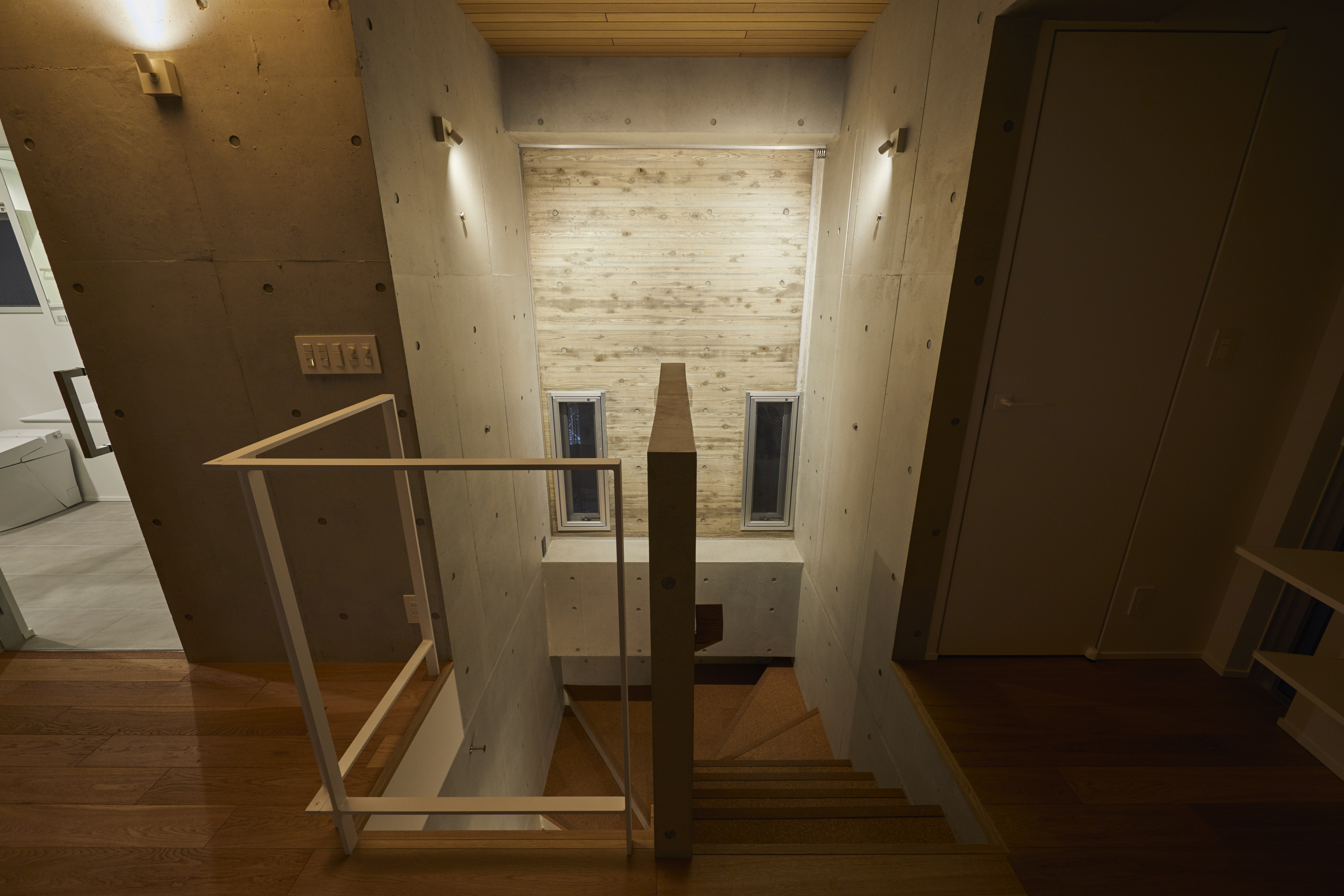 东京木叶公寓丨日本东京丨SAKAE Architects & Engineers-56