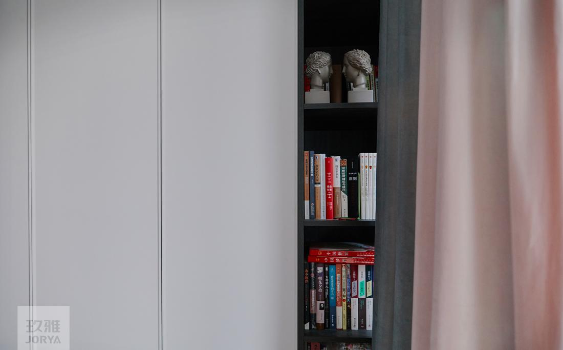 玖雅平层改造 · 五口之家实现双厨双卫自由丨中国北京丨JORYA玖雅-75