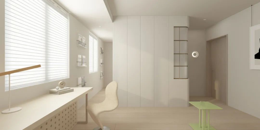 东边星球来客丨中国北京丨MIR STUDIO-1