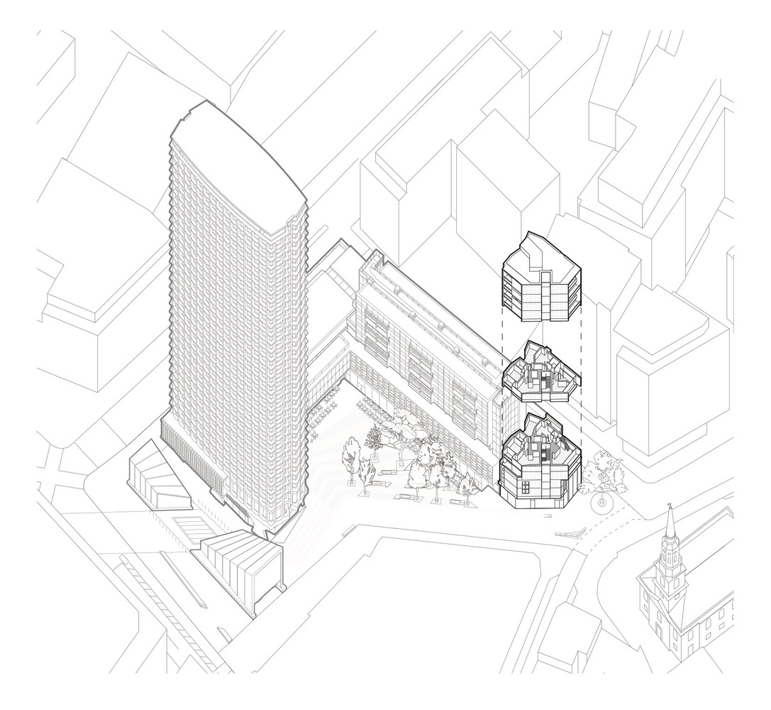 伦敦“白狮大厦”-51