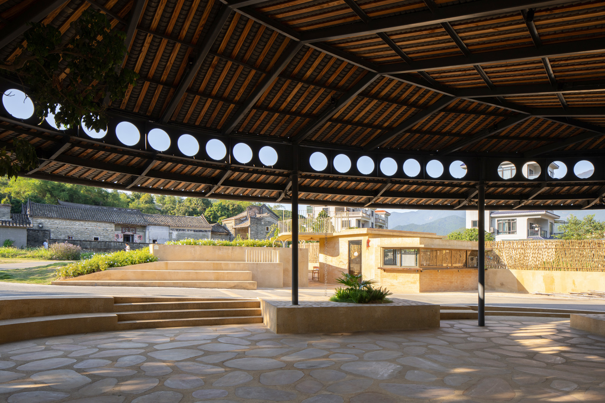 徐天市场 丨中国惠州丨Multi  Architecture-33