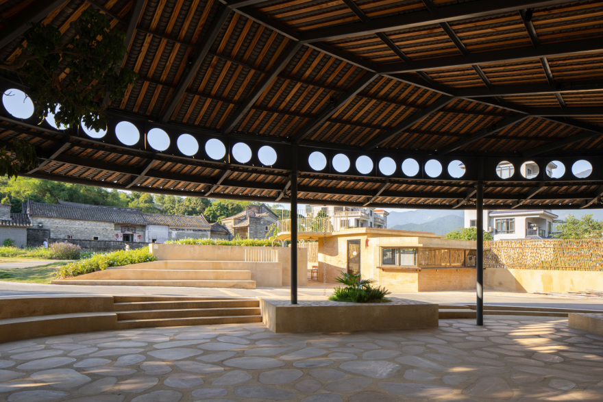 徐天市场 丨中国惠州丨Multi Architecture-33