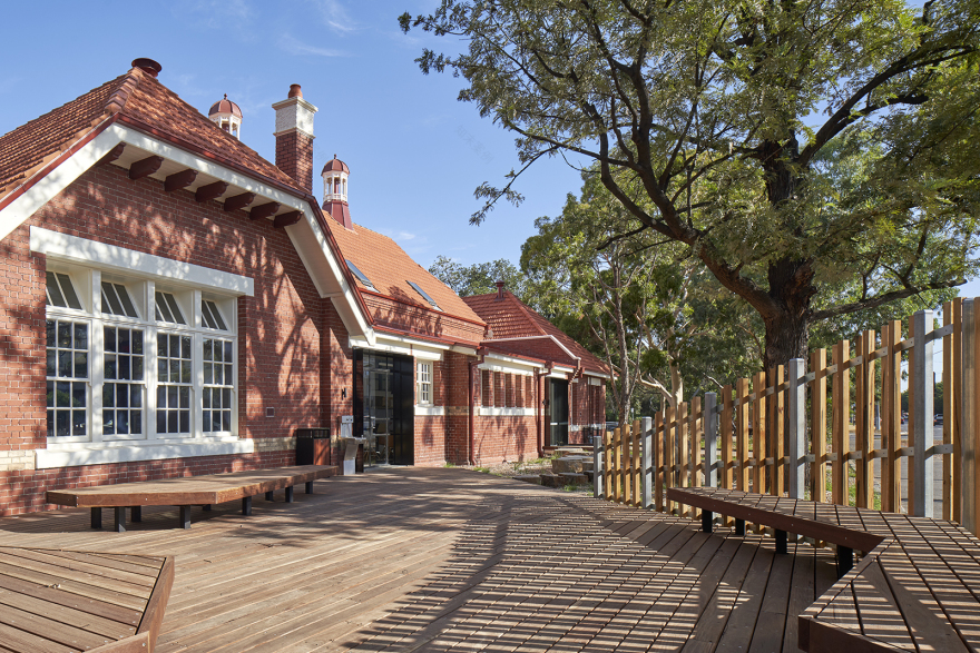 Albert Park College Liberal Arts Centre - Interior Design | Jackson Clements Burrows-23