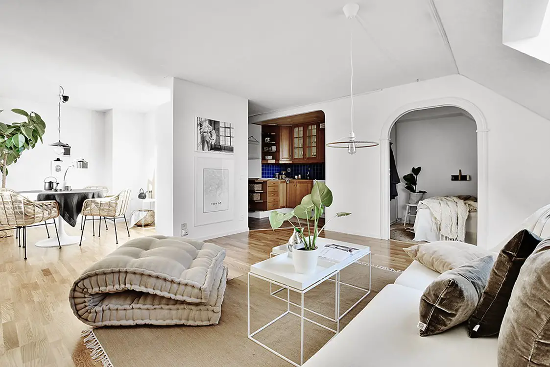 瑞典风情圣诞室内设计案例-9