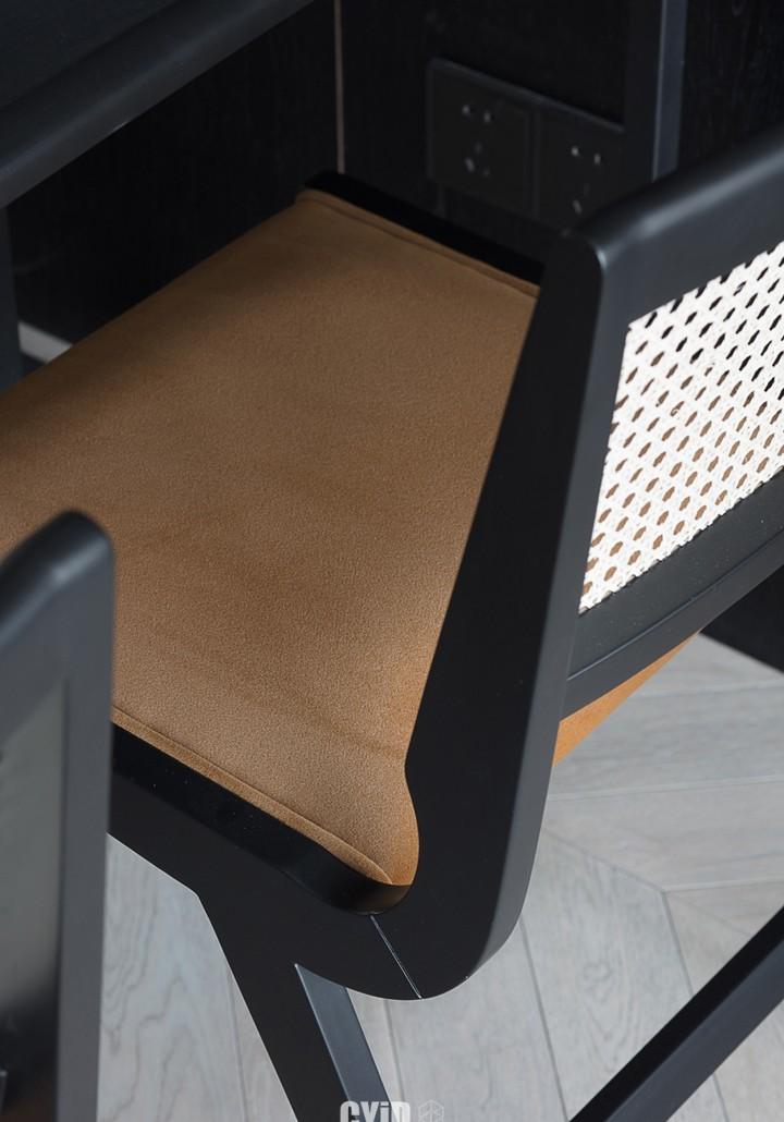 融合生活的舒适与建筑的美感 | 某屋主公寓设计-17