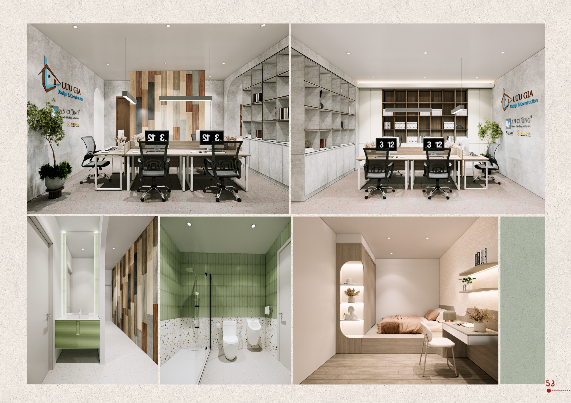 INTERIOR DESIGN PORTFOLIO - HANNI BUI - 2025-35