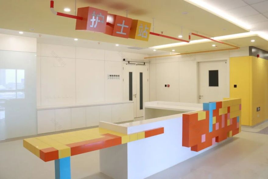 儿童福音!中铁建设承建的北京儿童医院保定医院国际医疗基地院区正式启动运营-72