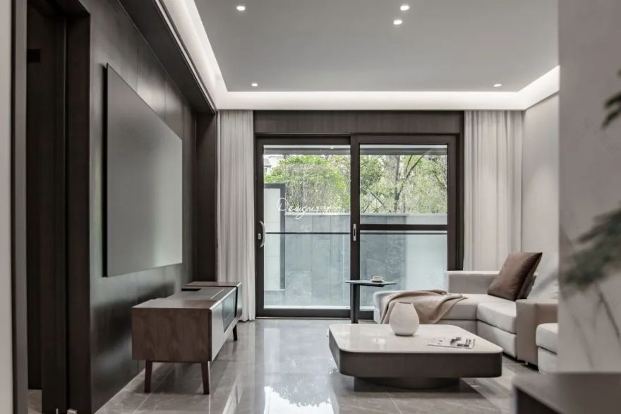 华夏四季丨紫苹果装饰集团-42