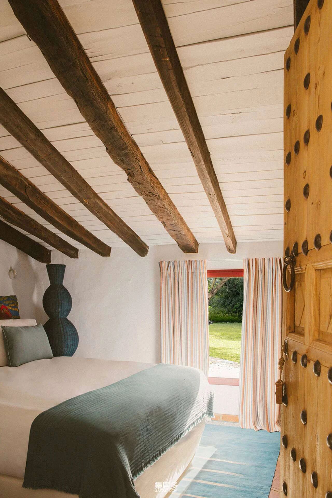 安达卢西亚度假别墅丨Victoria  Maria Geyer-17