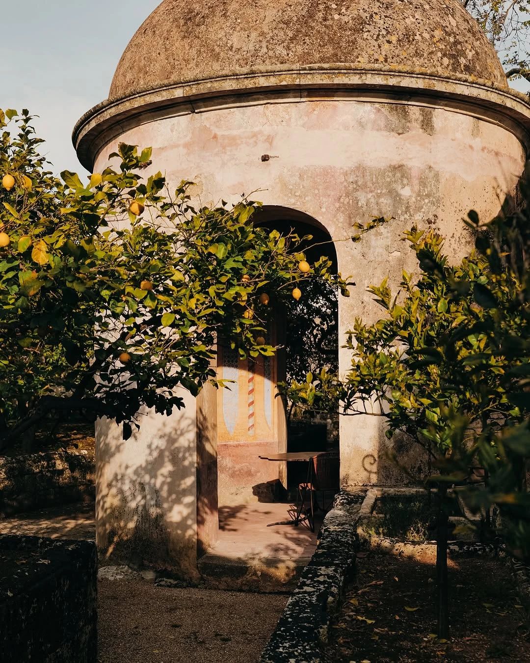 Daniele宫殿内的传统民宿丨意大利-17