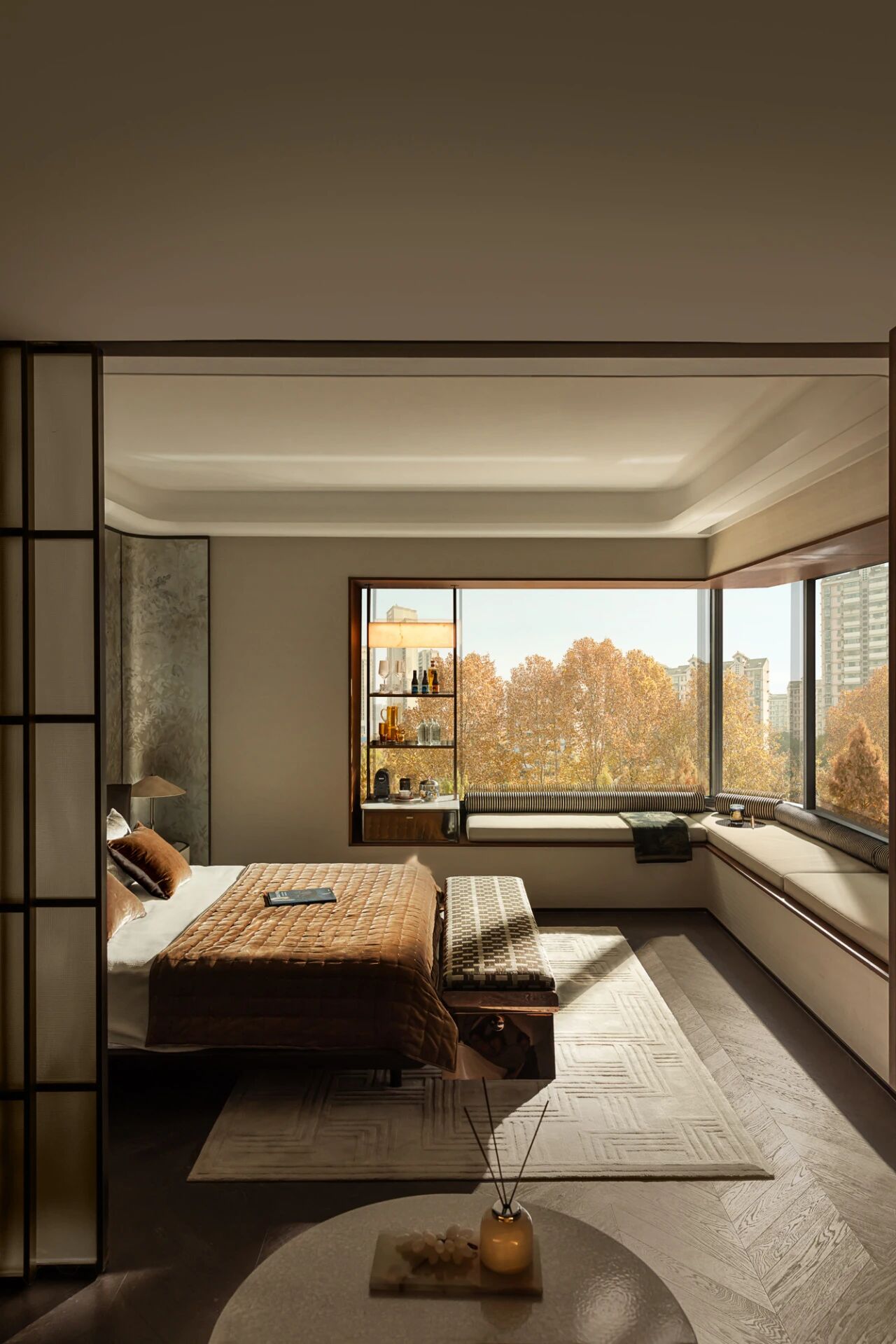 浙江宁波蓝城·璟曜庆庐丨中国宁波丨WJ STUDIO万境设计-56