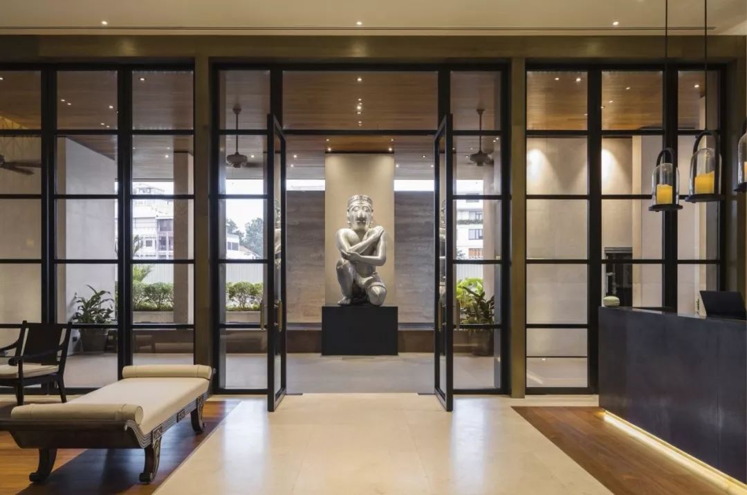 BAR Studio | 酒店设计界的优雅传奇-43