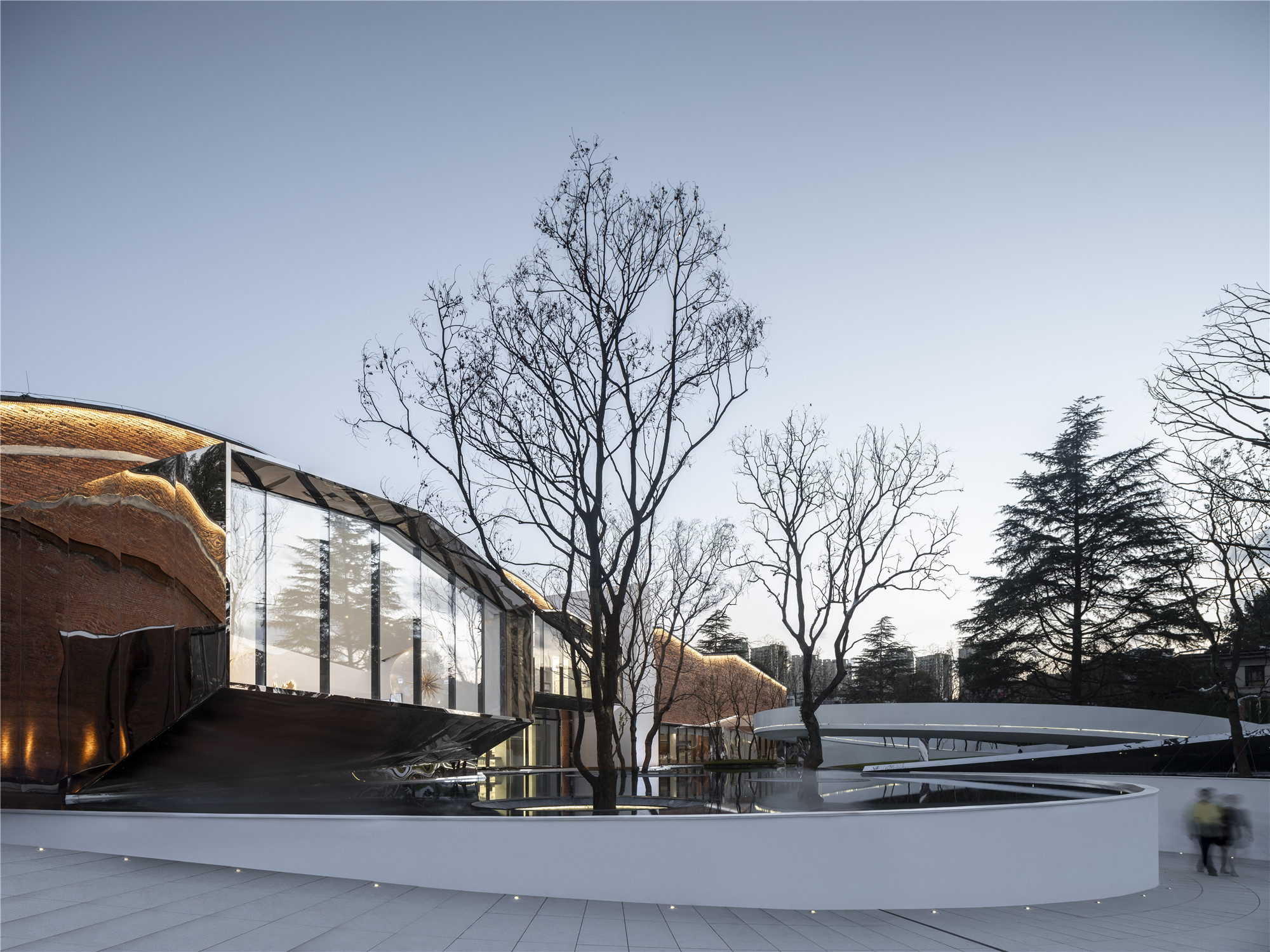 贵阳轴承厂改造丨中国贵阳丨XAA建筑事务所詹涛工作室,广州共生形态等-27