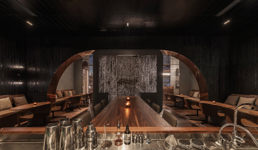 Sera 餐厅设计-8