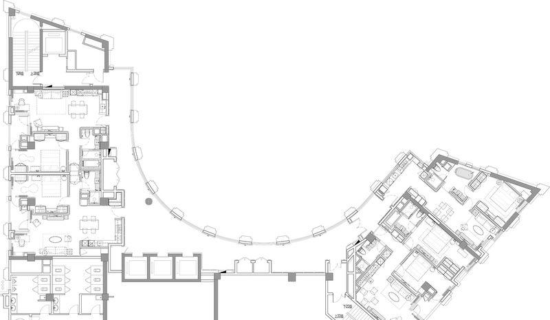 上海露香园酒店式公寓 | 年轻现代与老上海风情的完美融合-20