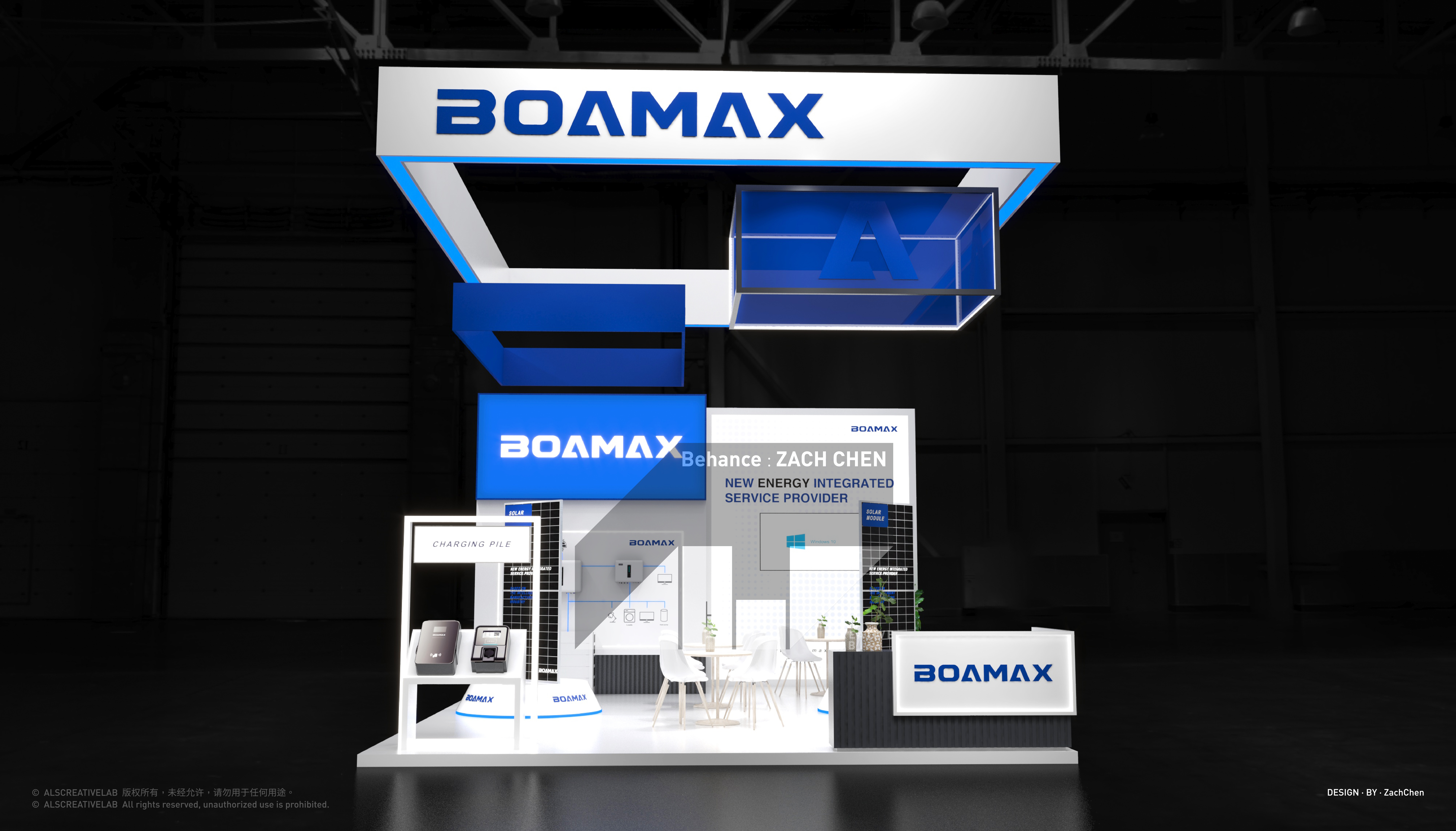 Booth｜BOAMAX 2024印尼小展台-5