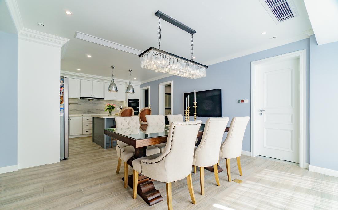 全明客餐厅的休闲式浪漫设计-19