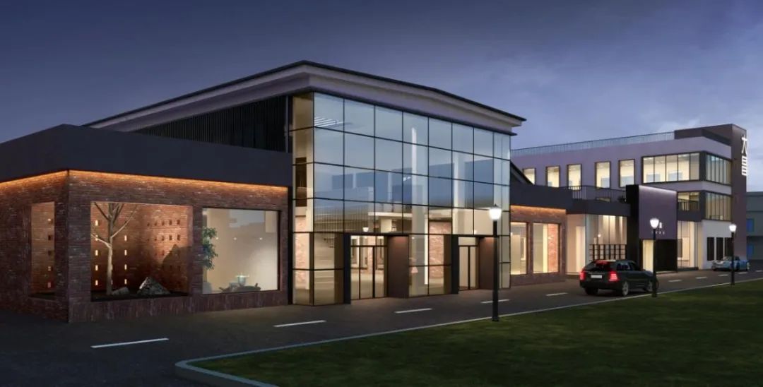 城市记忆的涅槃重生——宁波大昌 1885 厂区改造-43