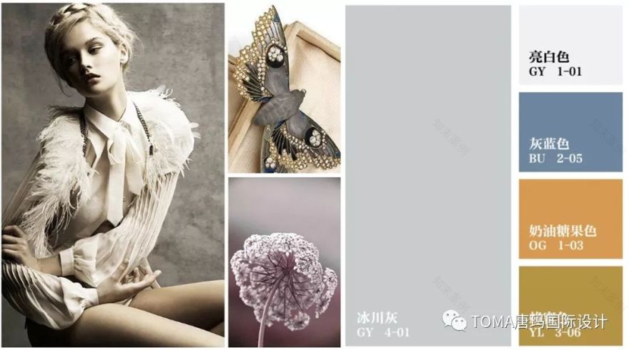 鹰潭星海湾新中式轻奢样板房设计-4