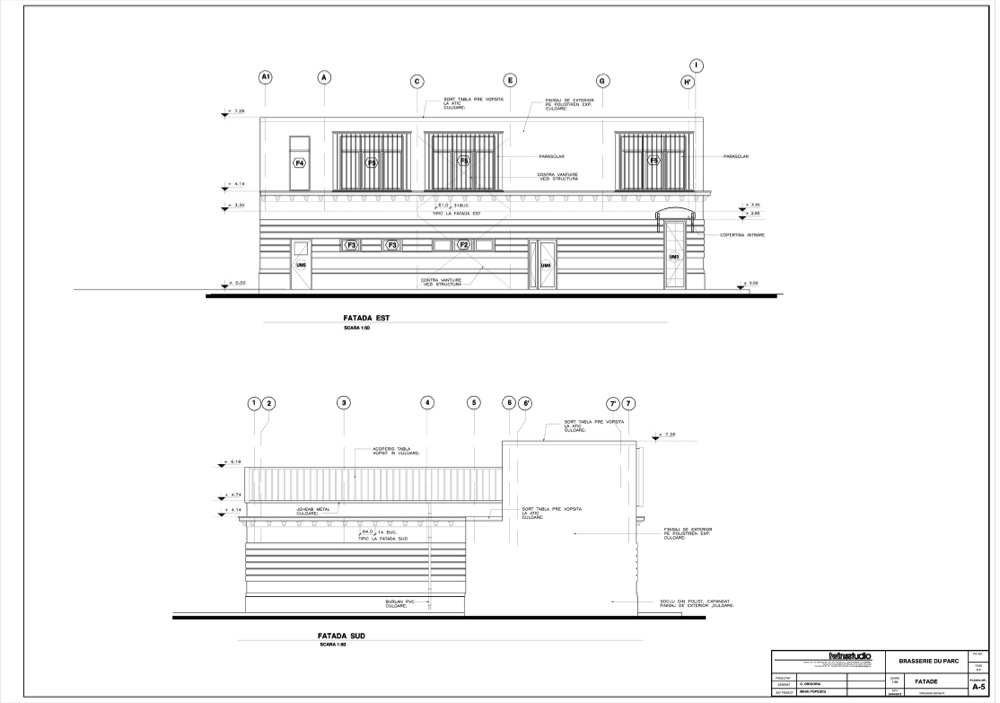 La Brasserie餐厅，La Brasserie-18