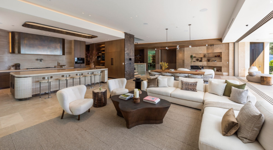 贝莱尔·1055 斯特拉代拉丨美国洛杉矶-24