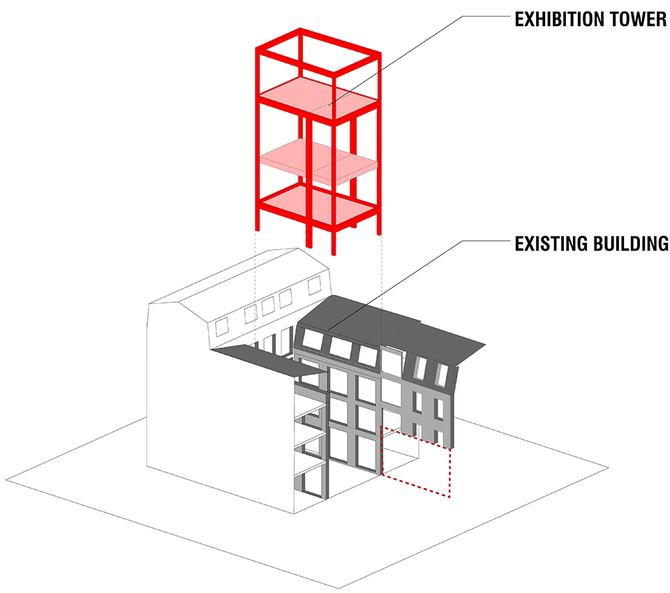 老佛爷百货基金会艺术空间，巴黎 / OMA-15