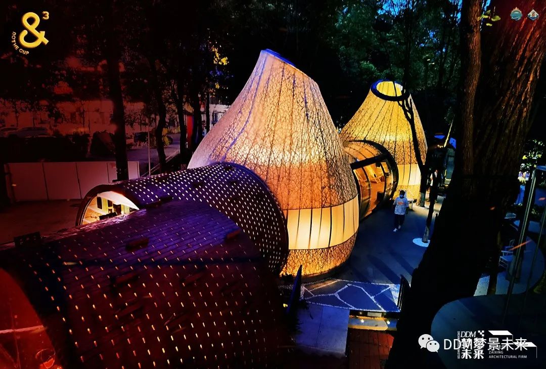 董小姐与马丁丨中国成都丨成都梦景未来环境艺术设计有限公司,成都在行建筑设计事务所有限公司-32