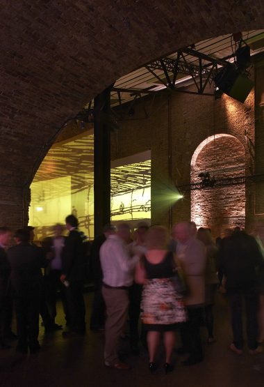 The Trace · 为Astudio五周年活动打造的场景设计丨英国伦敦丨Karsten Huneck,Bernd Truempler等-11