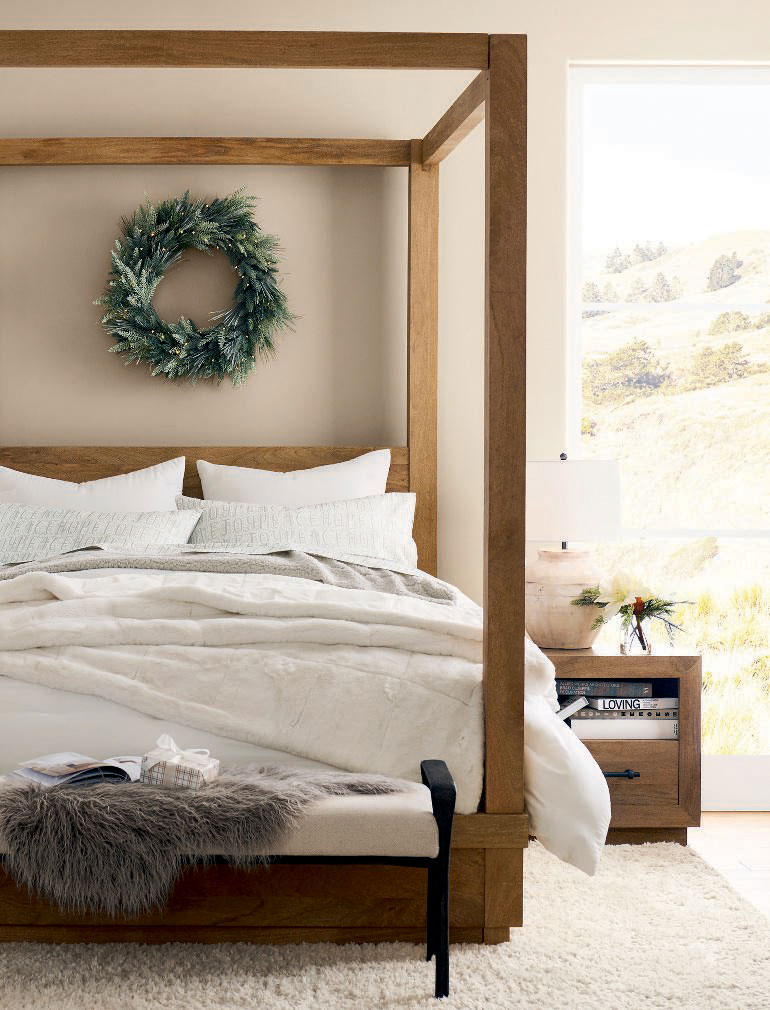 Pottery Barn 的圣诞家居设计-19