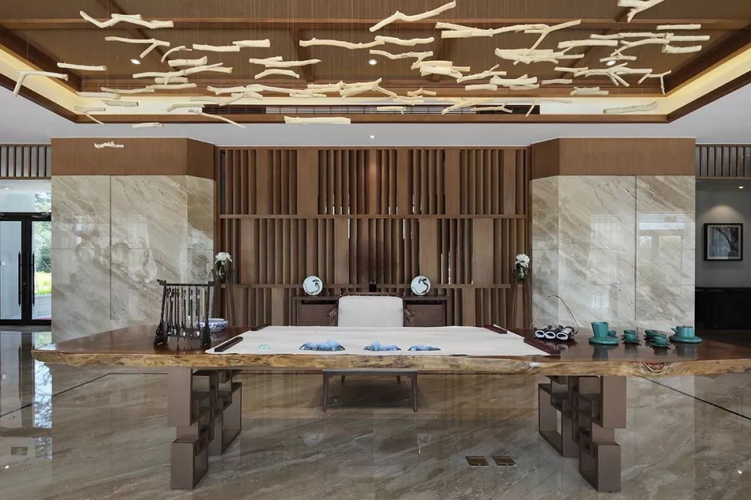 北戴河神秘丛林度假酒店,渔岛美学文化的星级体验-47