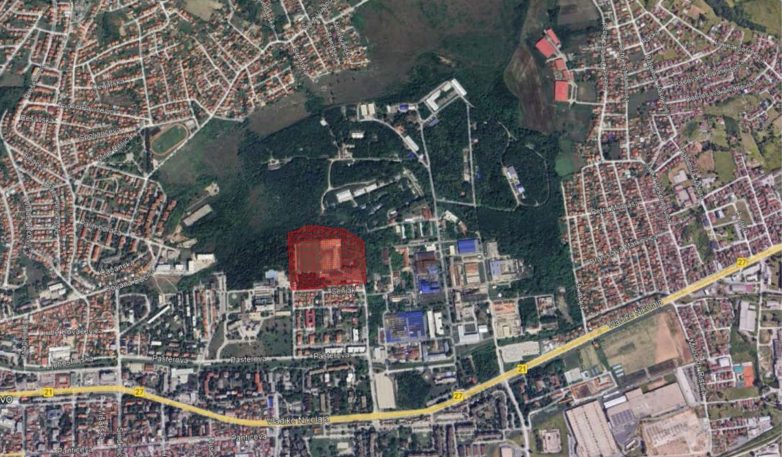 瓦尔耶沃“森贾克”体育综合体建设项目丨塞尔维亚建筑与城市规划研究所-12