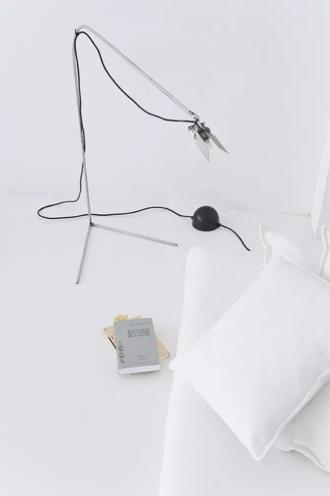 36㎡的纯白色极简小宅设计-17