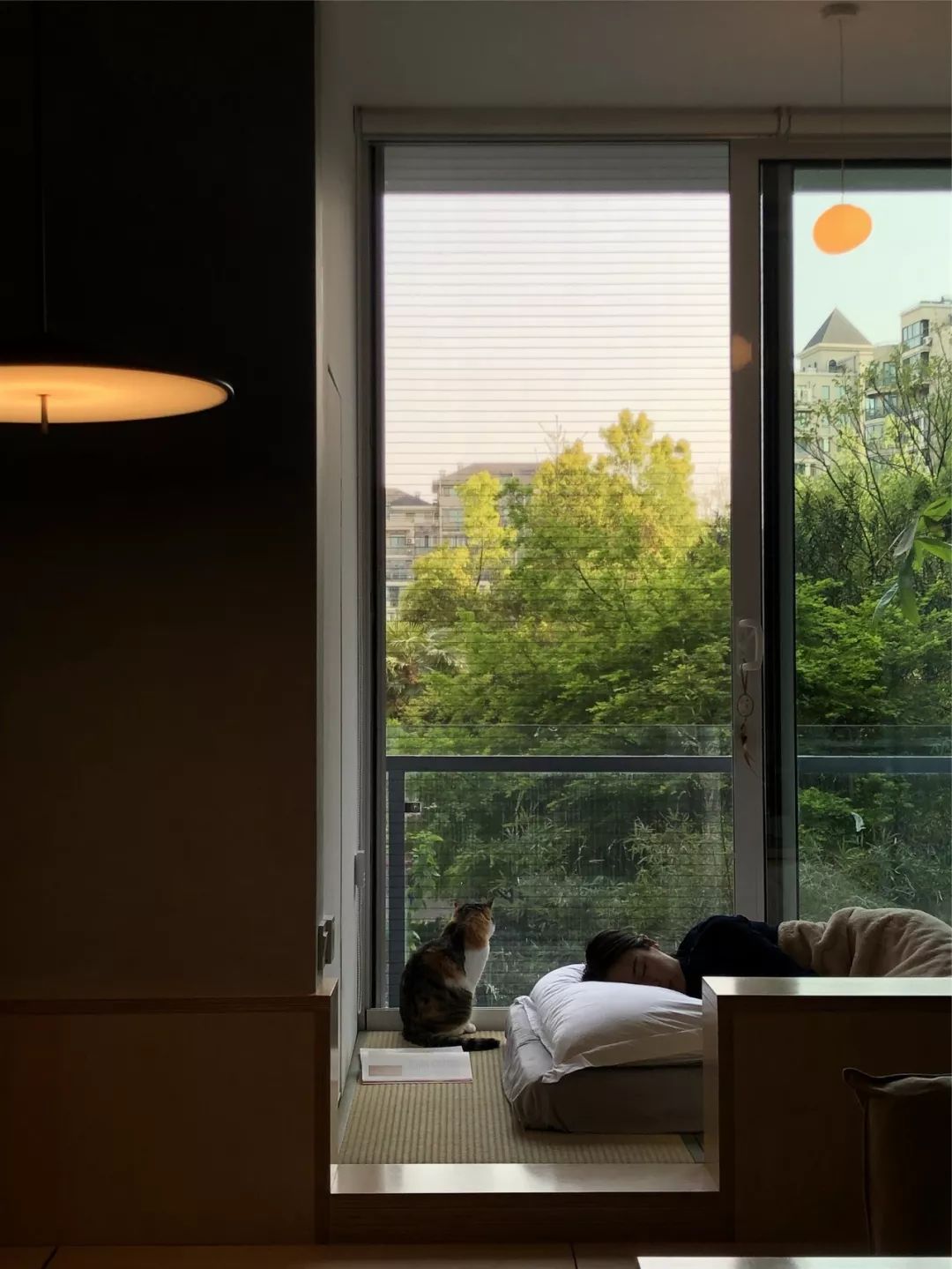 盈尺起山:40平方米居住空间改造设计丨中国杭州丨久舍营造工作室-129