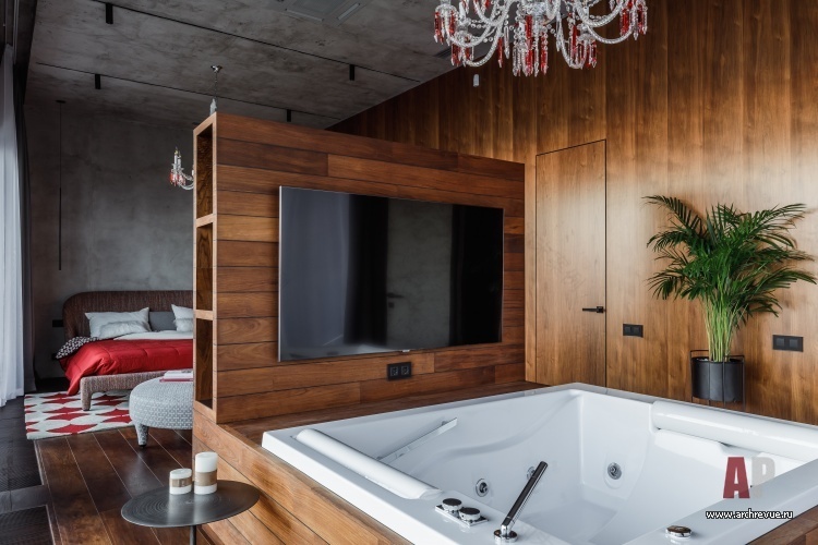 现代黑海边别墅(Дом с мужским характером)丨俄罗斯丨Паунич Елена,Палкина Екатерина-60