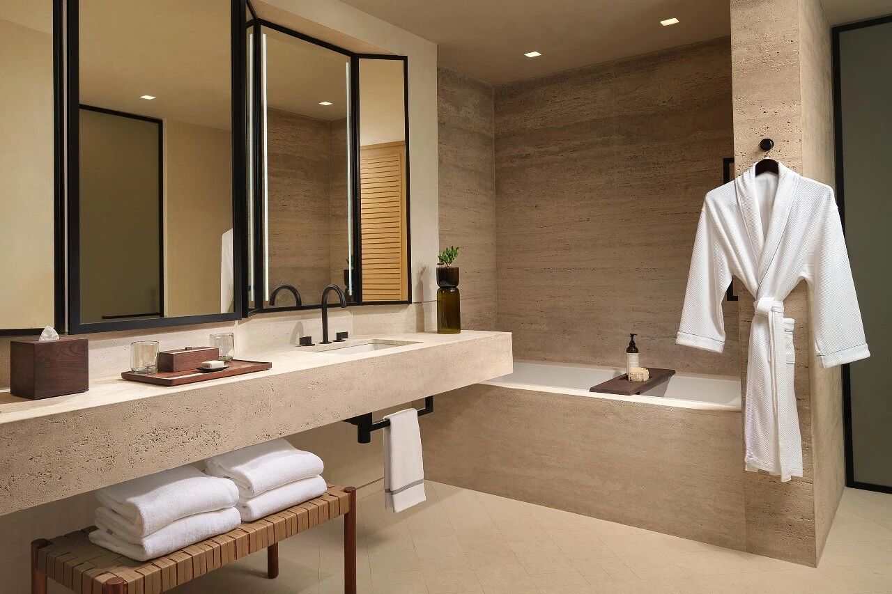 墨西哥卡沃德尔索尔柏悦度假村-116