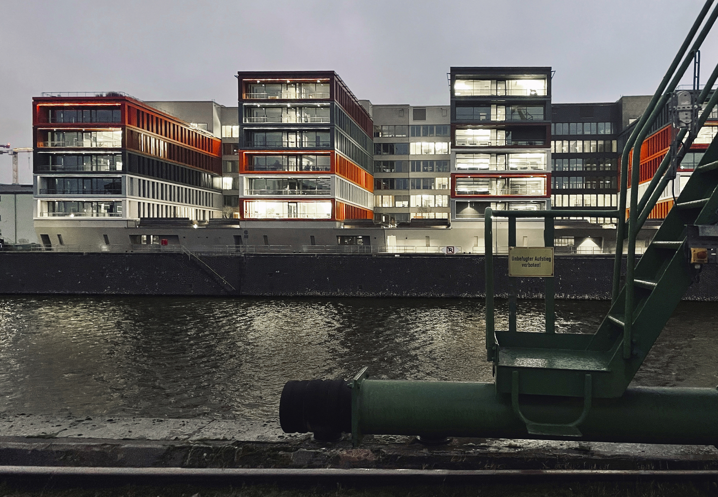 德国奥斯塔芬区的办公大楼丨Meixner Schlüter Wendt-19