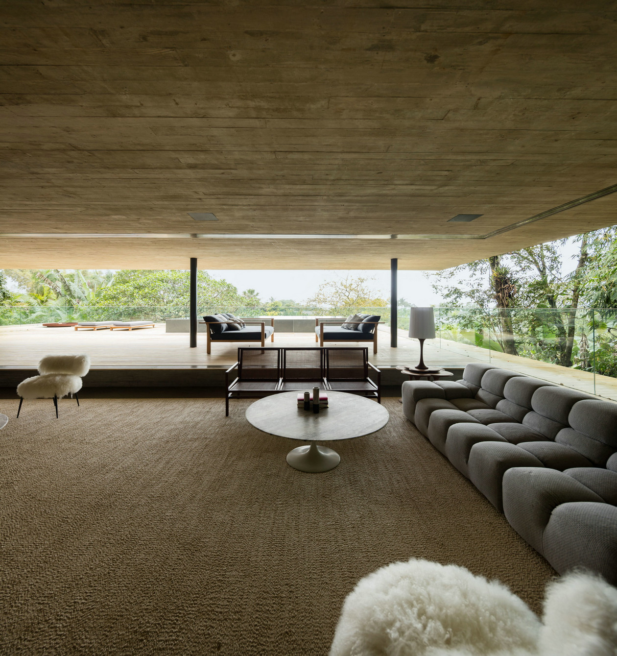 巴西 Mata 之家丨Studio MK27  Marcio Kogan-39