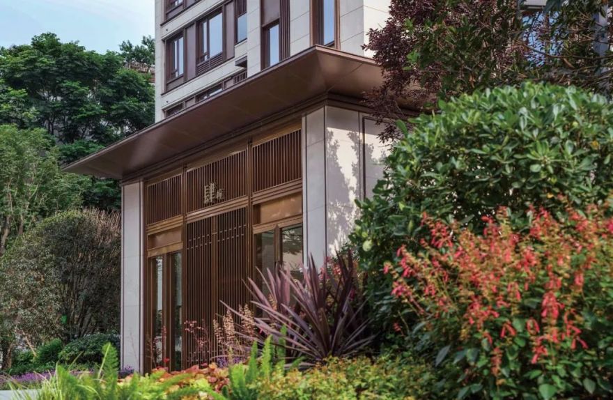 青云阙丨中国成都丨上海日清建筑设计有限公司-24