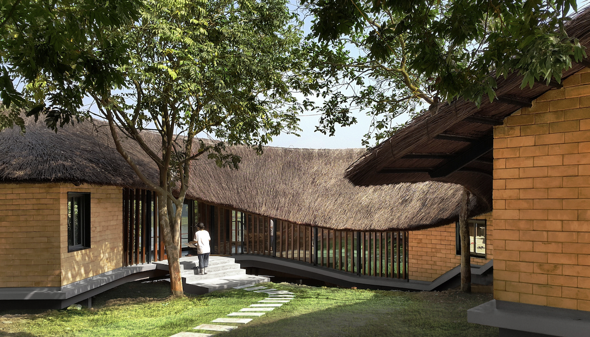 Làng Míttạo(越南乡村新农村度假村设计)-34