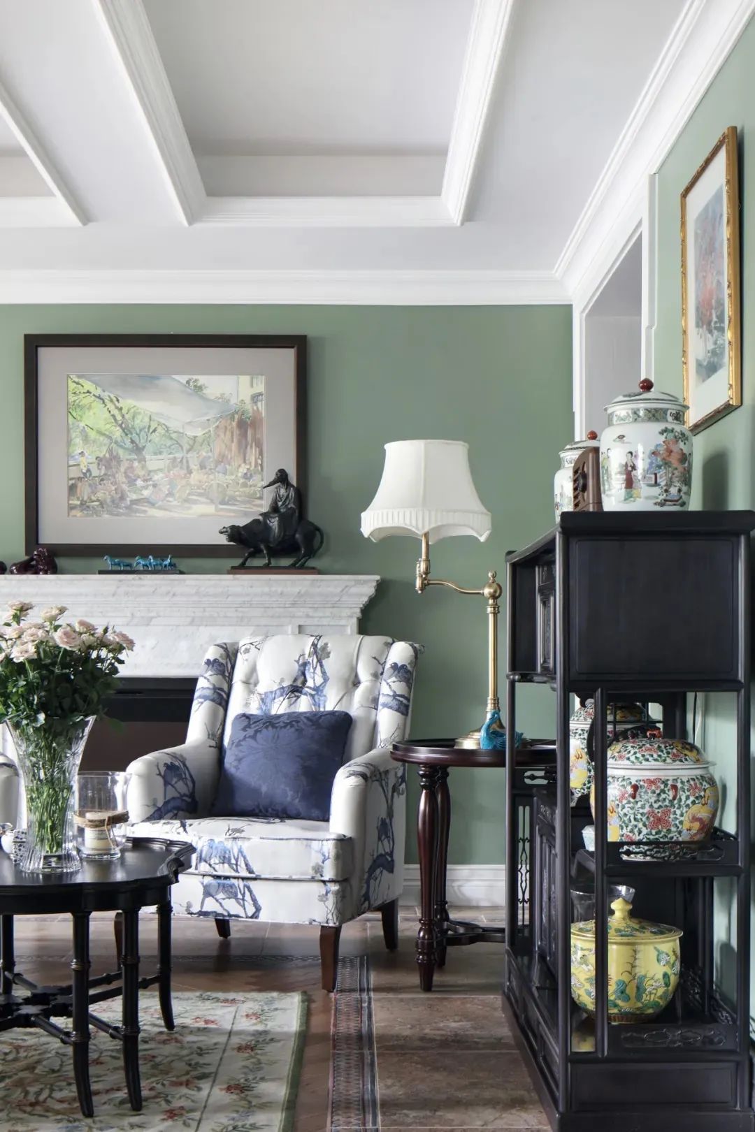 重庆 880㎡混搭别墅，叶胤祥打造墅院生活新定义-18