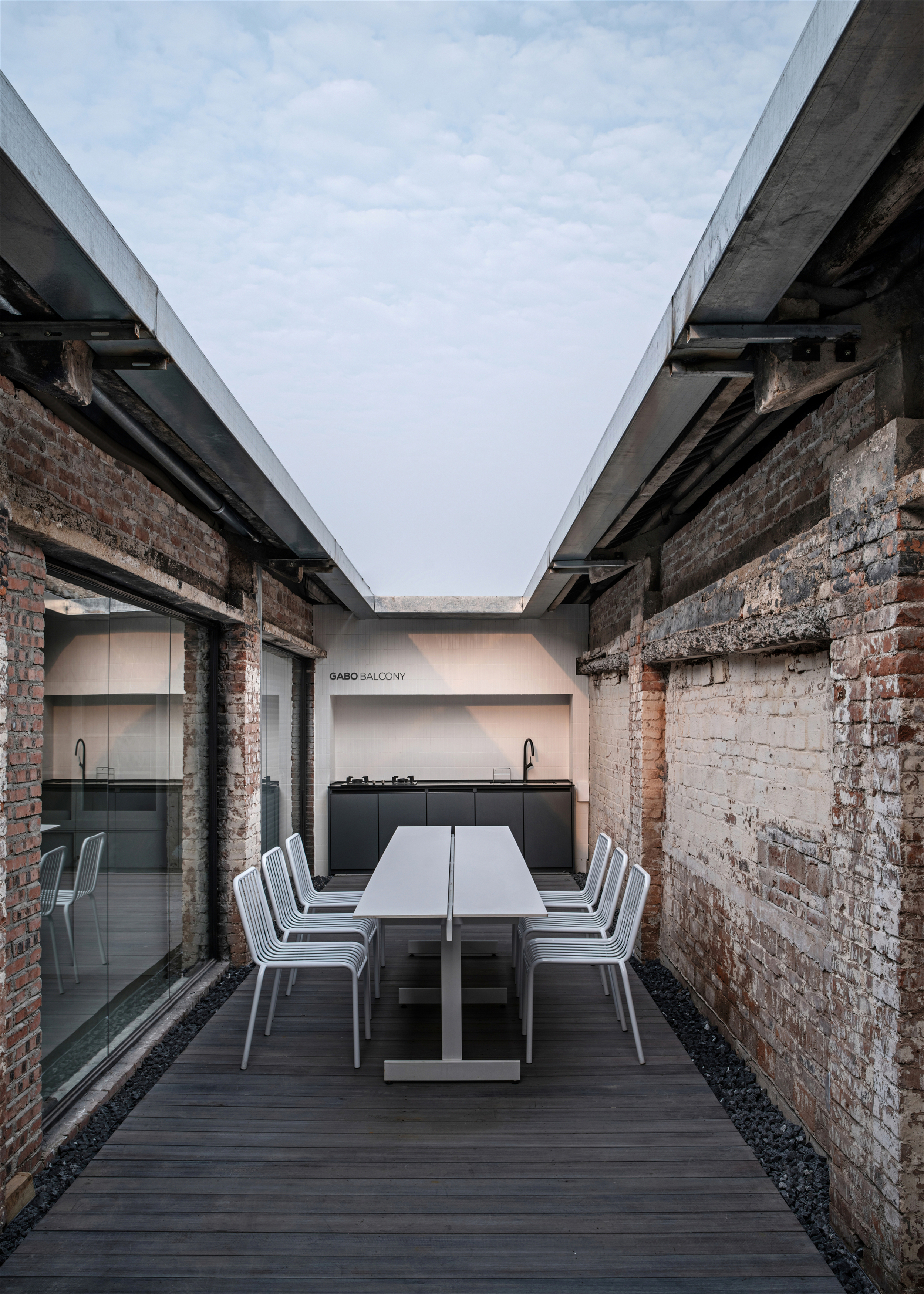 LEW丨厂房改造丨卫浴美学空间-67