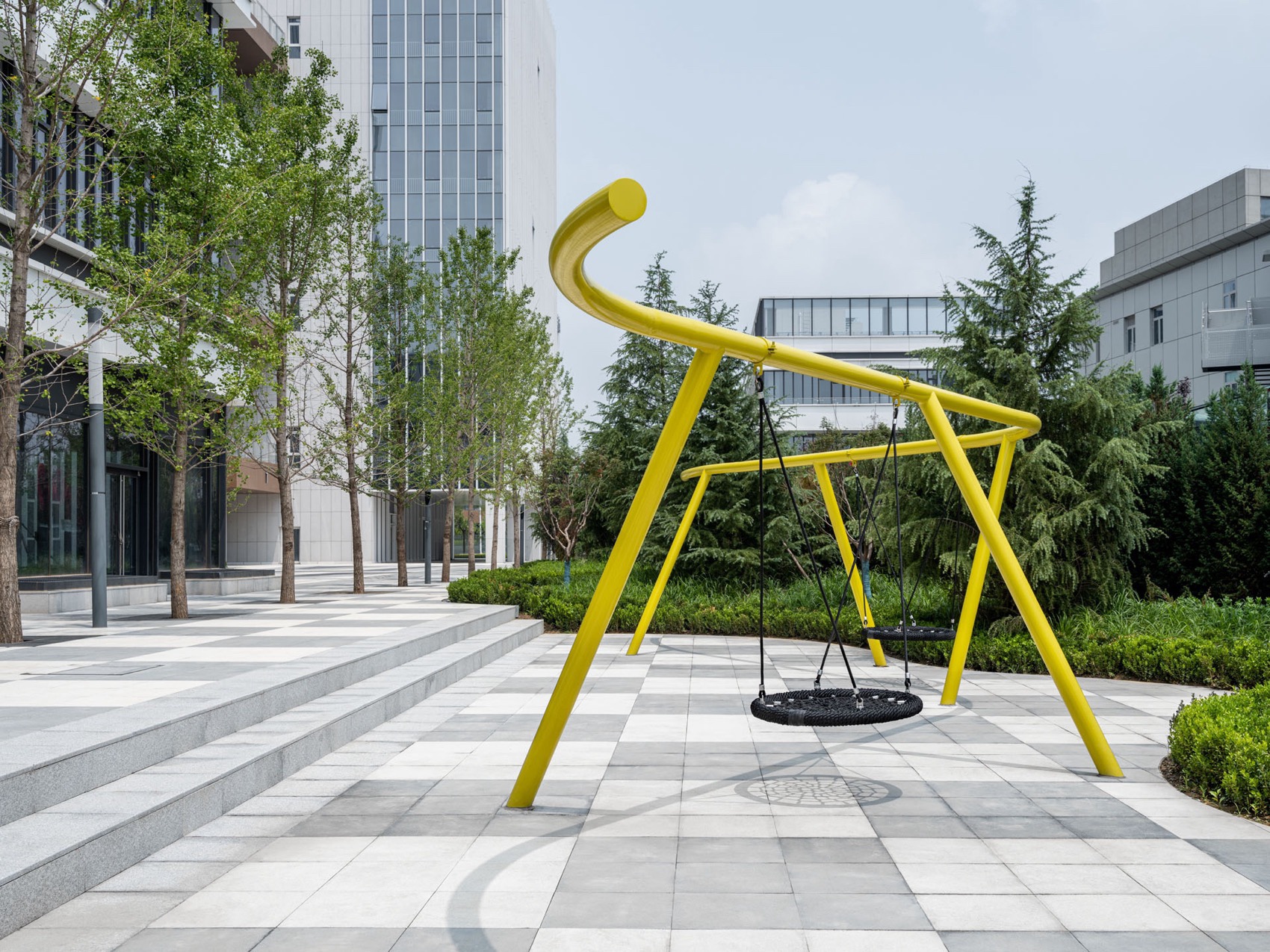 北京台湖城市之光丨中国北京丨BAM百安木-44