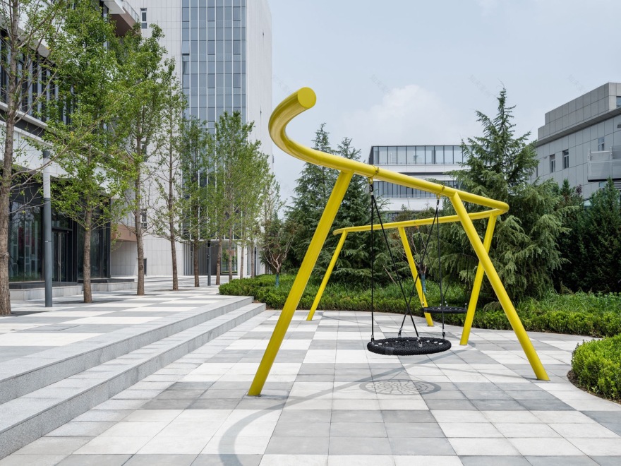 北京台湖城市之光丨中国北京丨BAM百安木-44