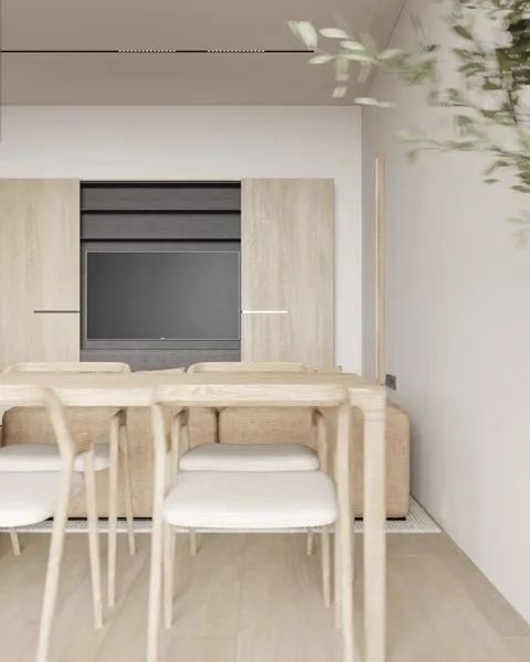 时装设计师公寓丨俄罗斯莫斯科丨Mari Shevrina 工作室-47