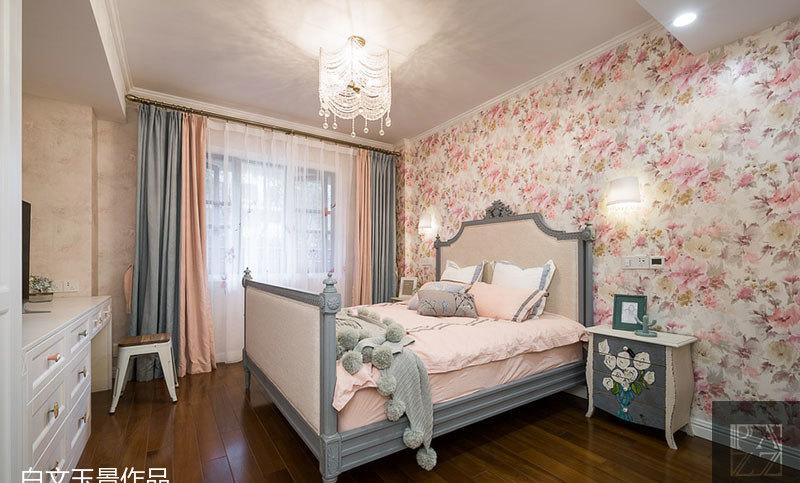 马卡龙之恋 · 复古巴黎风别墅设计-20