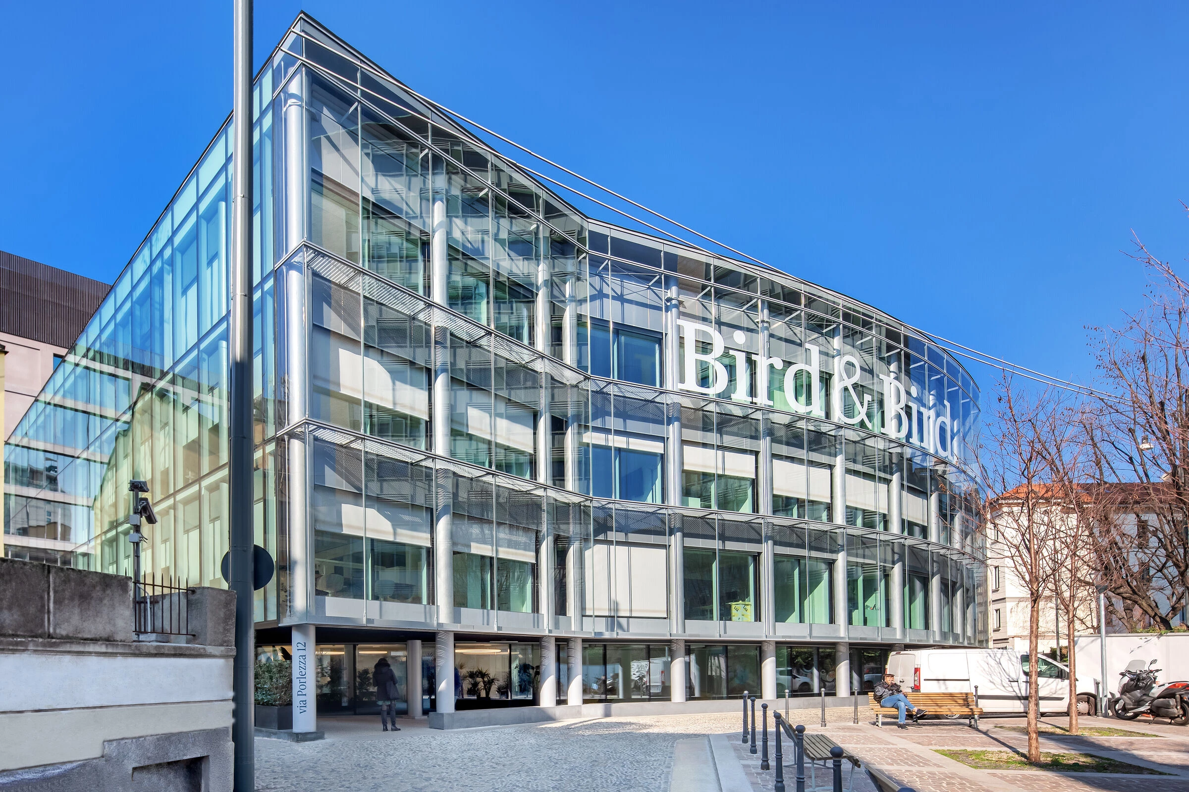 米兰办公楼改造项目丨意大利米兰丨One Works-4