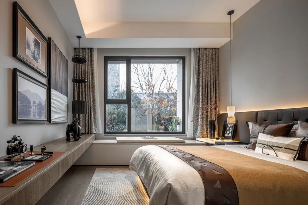 青岛高实金茂·文典府丨中国青岛丨北京璞业嘉阁装饰设计有限公司,SRD DESIGN 赛瑞迪普-70