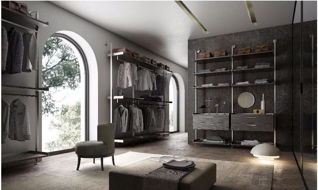 博洛尼的空间美学 | 定制生活方式的惊艳感官-22