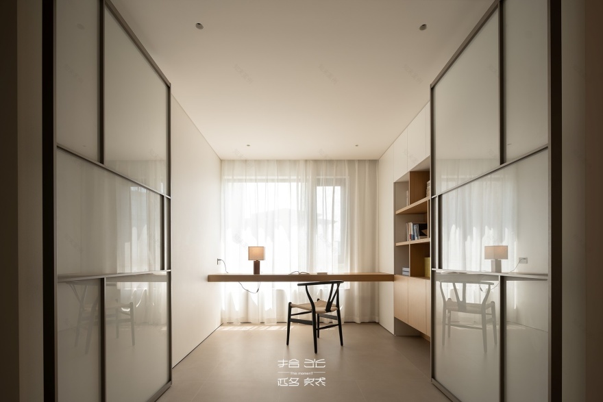 把图书馆搬进客厅,装得下书籍也盛满了陪伴 · 拾光悠然设计-33