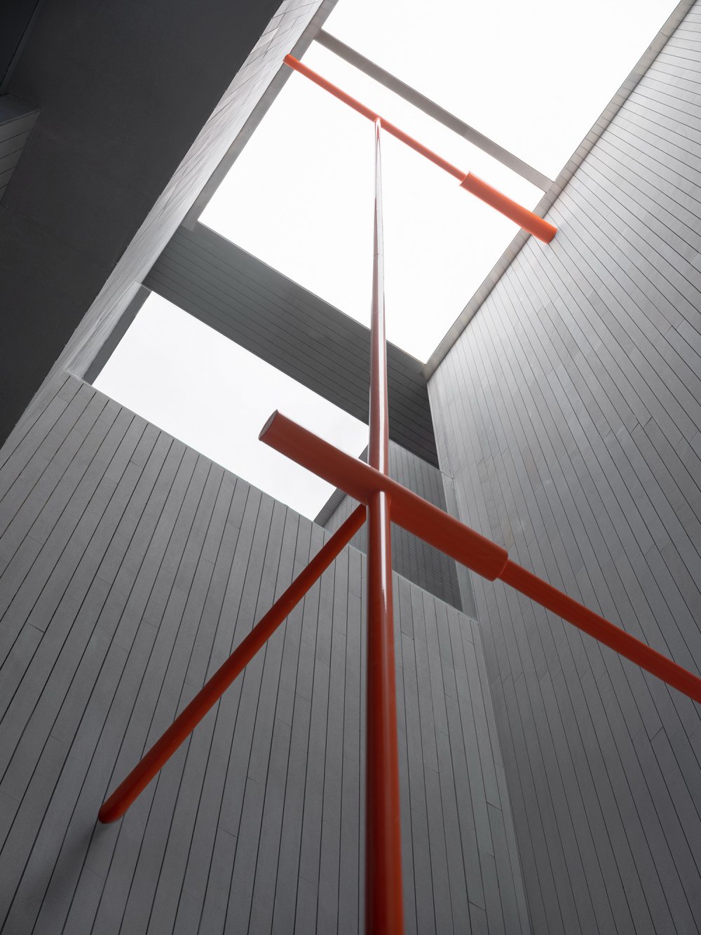 VMESHOU 北京三里屯店丨中国北京丨DOMANI 东仓建设-12